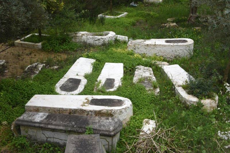 maroc ouezane cimetiere juif tombes ZBL 0660 (21)